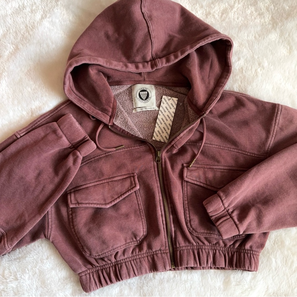 NWT urban outfitters yogi hoodie